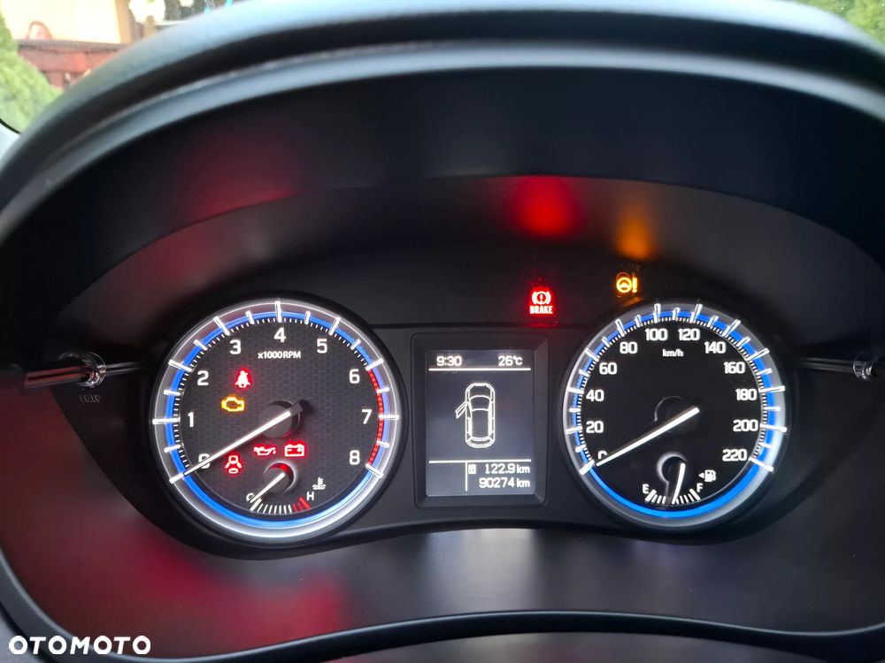 Suzuki SX4 S-Cross - 3