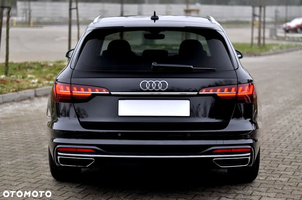 Audi A4 Avant 40 TDI Advanced S tronic - 13