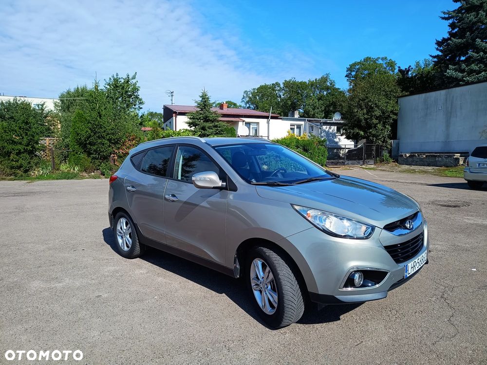 Hyundai ix35 2.0 Style - 12