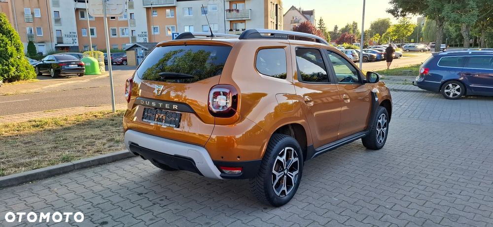Dacia Duster TCe 130 2WD Sondermodell Extreme - 8