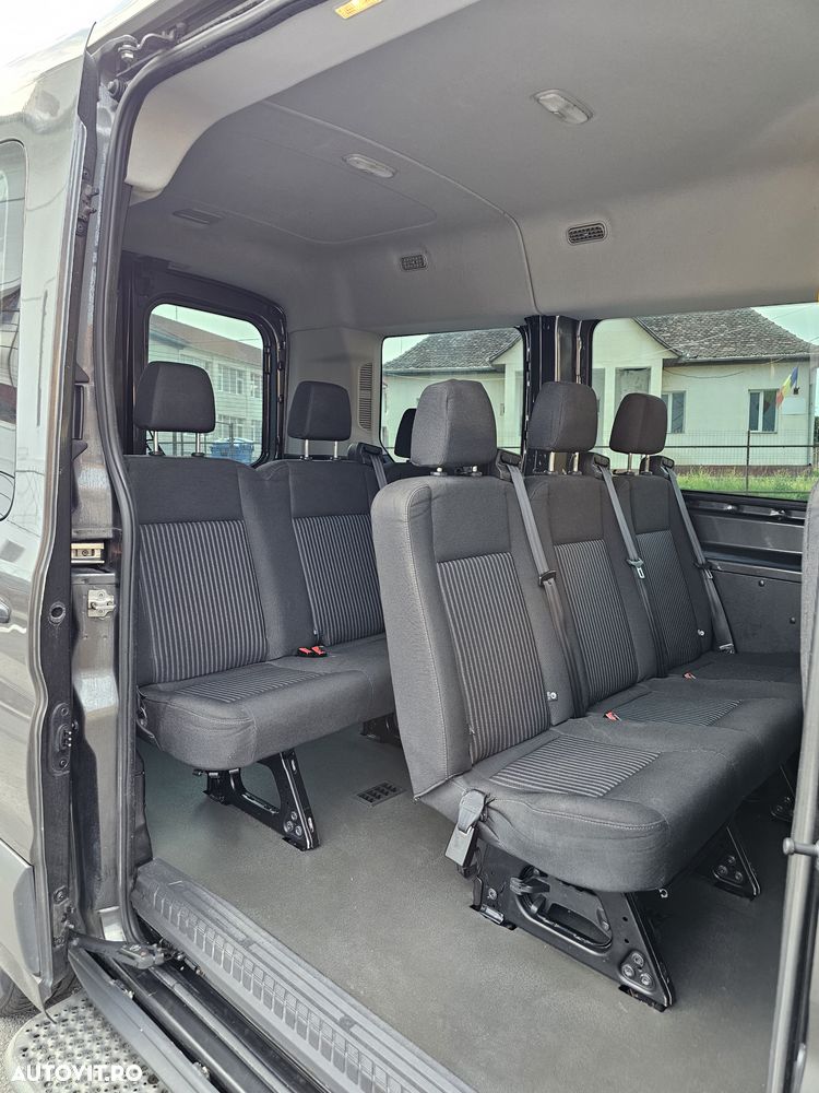 Ford Transit - 11