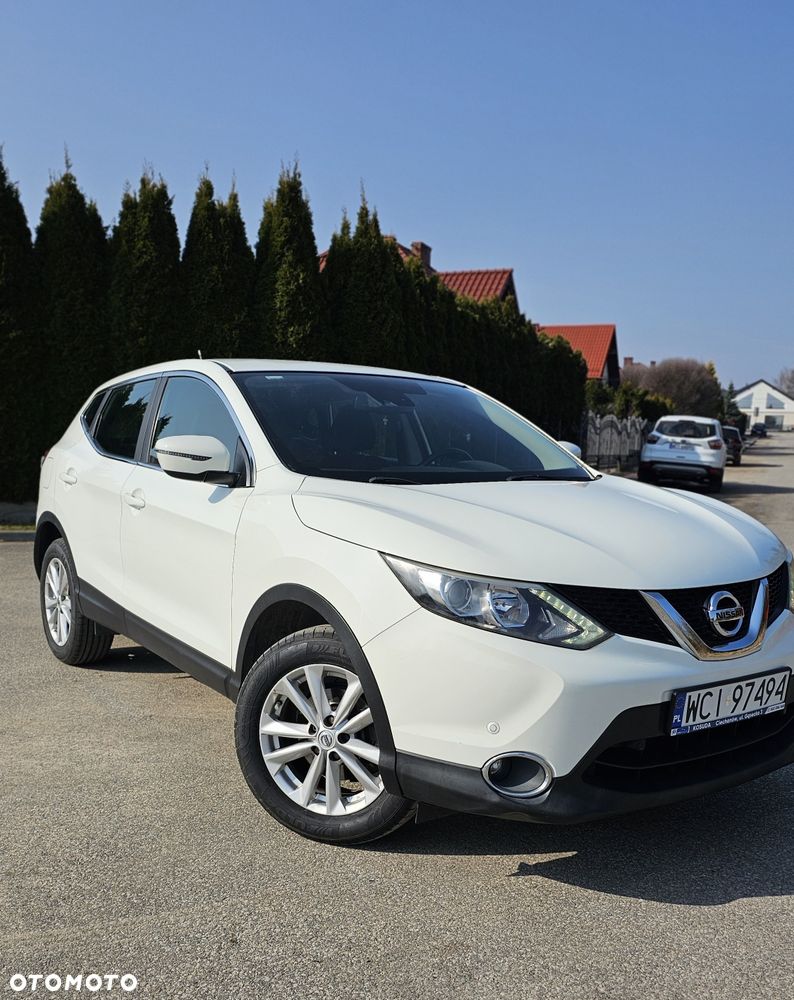 Nissan Qashqai - 1