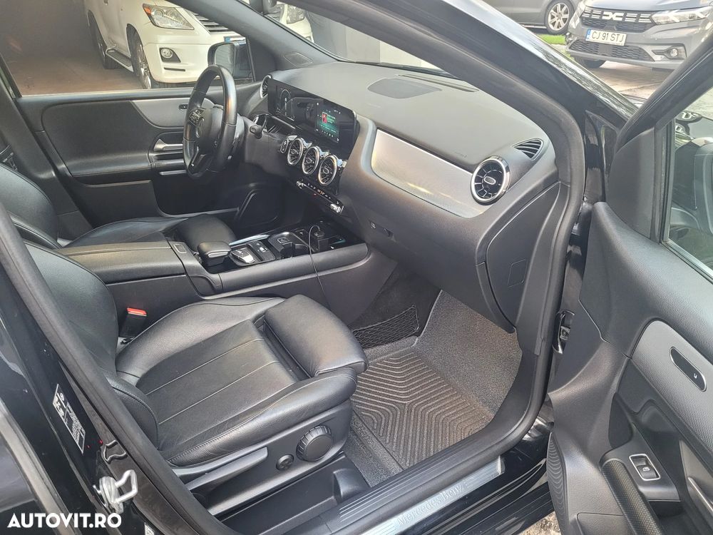Mercedes-Benz B 180 d 7G-DCT Edition 2020 - 7
