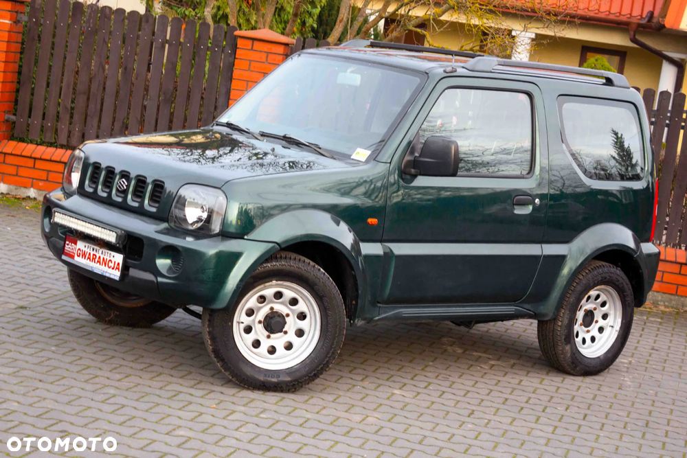 Suzuki Jimny - 1