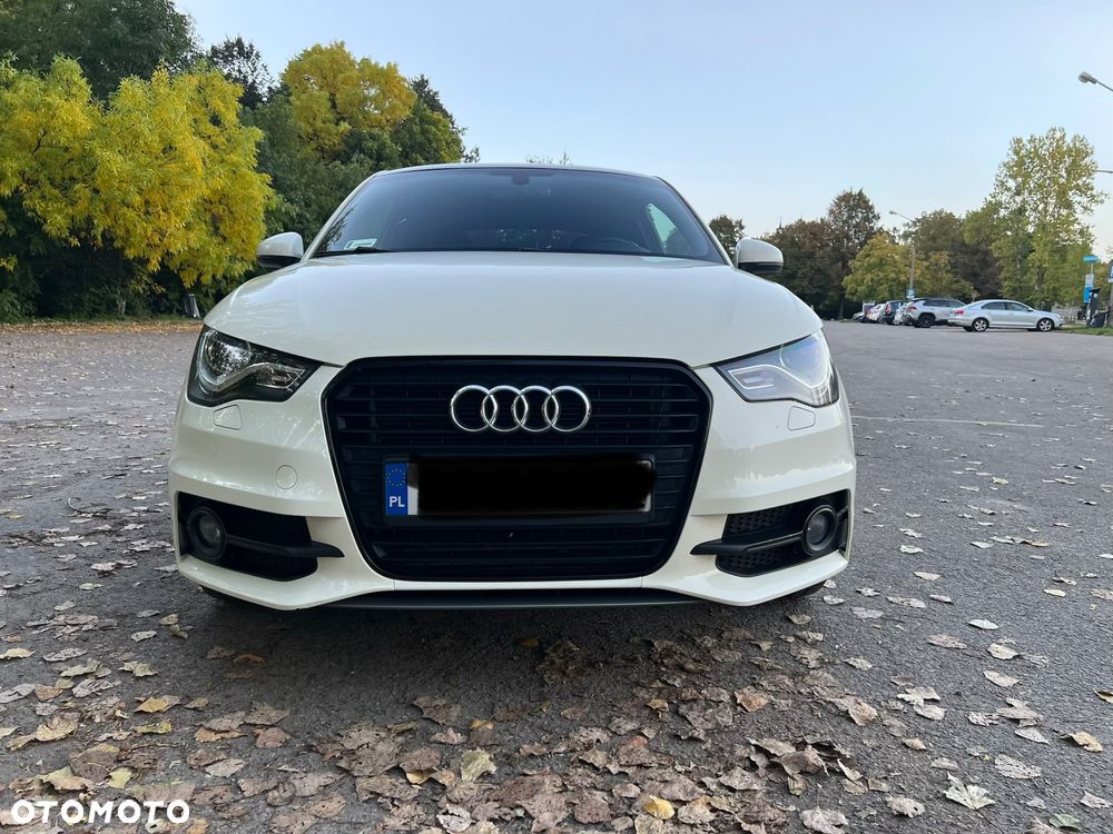 Audi A1 3-drzwiowe 1.4 TFSI Ambition S tronic - 3