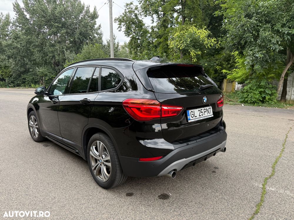 BMW X1 xDrive25d AT xLine - 8