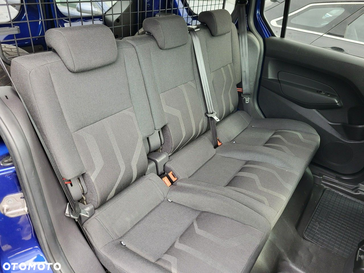 Ford Transit Connect - 22