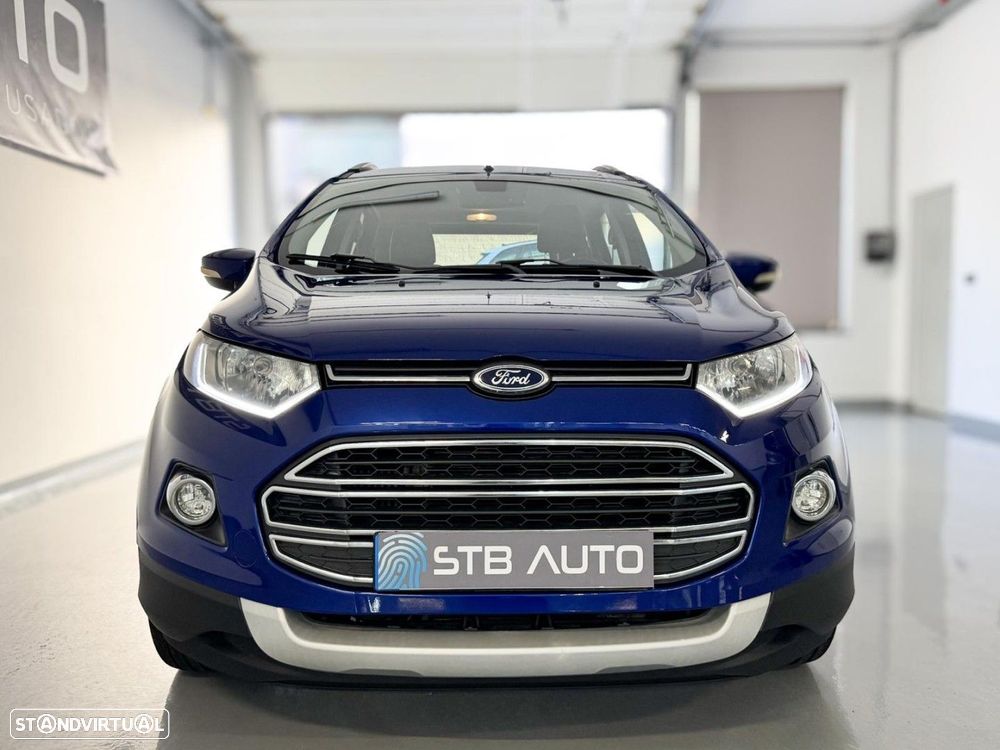 Ford EcoSport 1.0 EcoBoost Titanium - 3