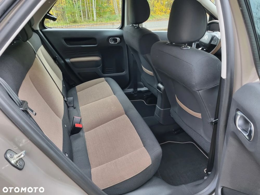 Citroën C4 Cactus 1.2 PureTech Feel Edition - 18