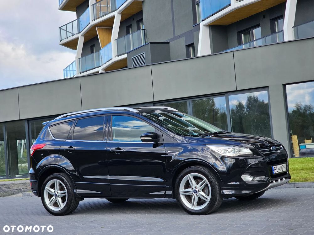 Ford Kuga 2.0 TDCi 4WD Titanium Plus - 26