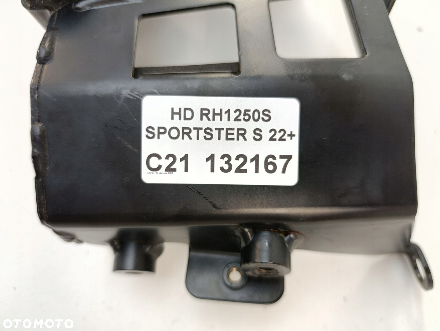 HARLEY DAVIDSON RH1250 SPORTSTER S 22 STELAŻ MOCOWANIE OBUDOWA AKUMULATORA - 7