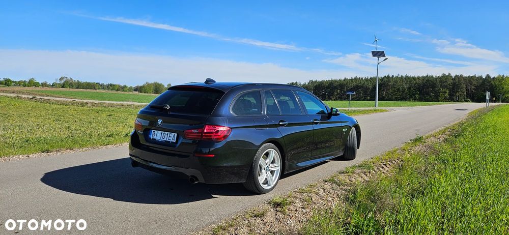 BMW Seria 5 535d - 4