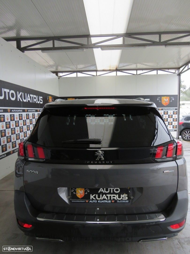 Peugeot 5008 1.5 BlueHDi GT Line - 39