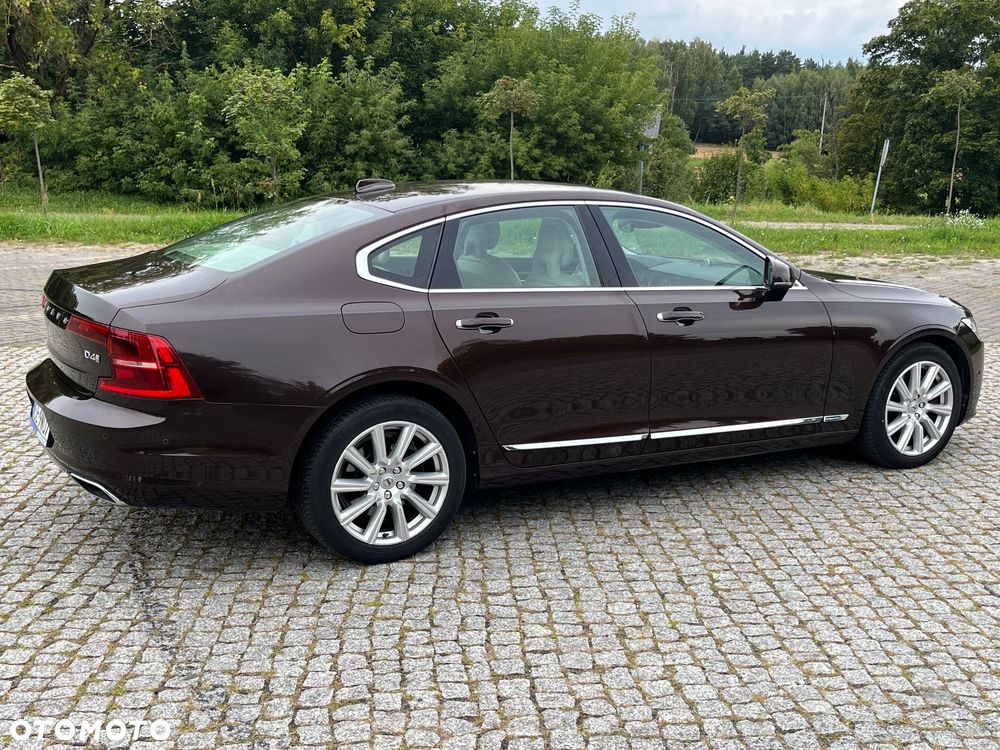 Volvo S90 D4 Geartronic Inscription - 10