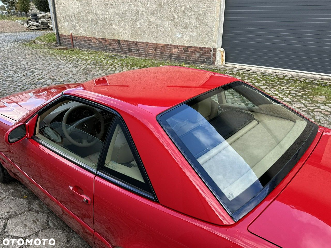 Mercedes-Benz SL 500 - 8