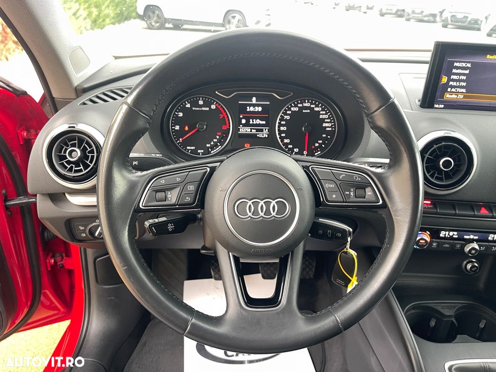 Audi A3 Limuzina 1.5 TFSI cylinder on demand - 38