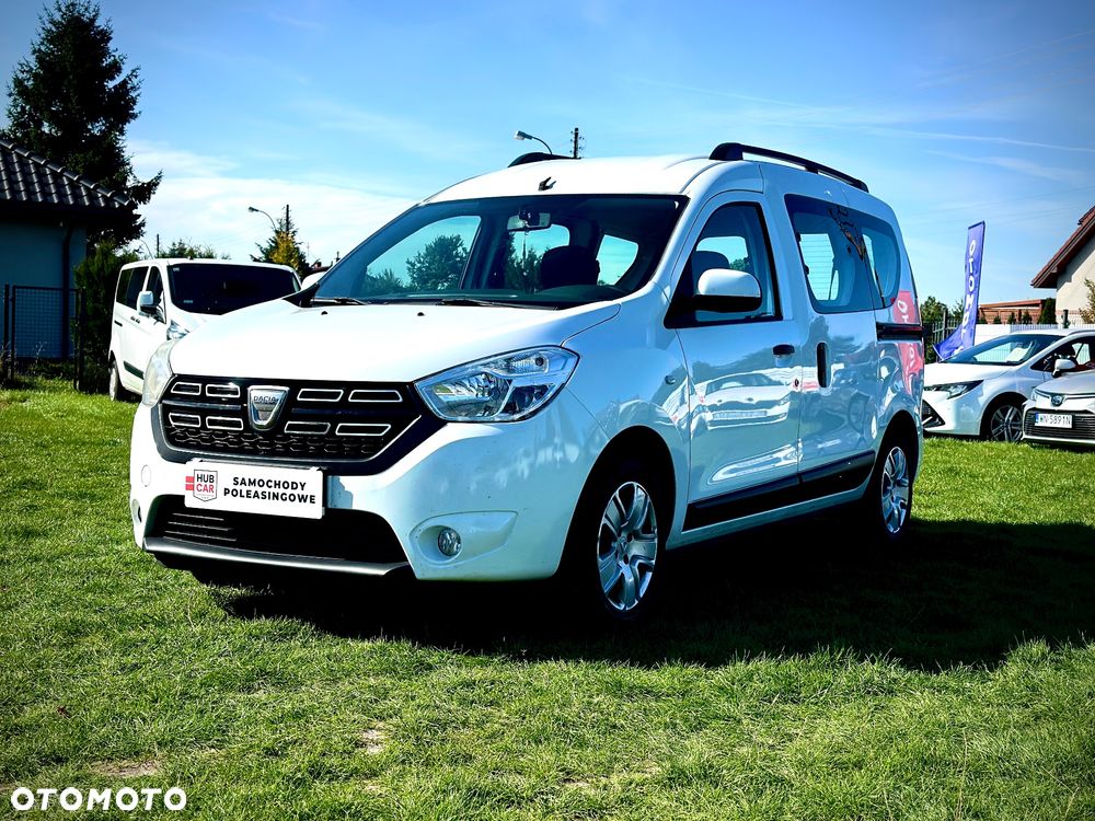 Dacia Dokker 1.5 dCi Laureate - 1