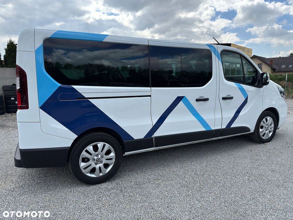 Nissan Primastar L2H1 3,0 (9-Si.) DCT Tekna - 10