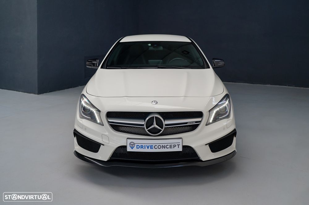 Mercedes-Benz CLA 45 AMG Shooting Brake 4-Matic - 3