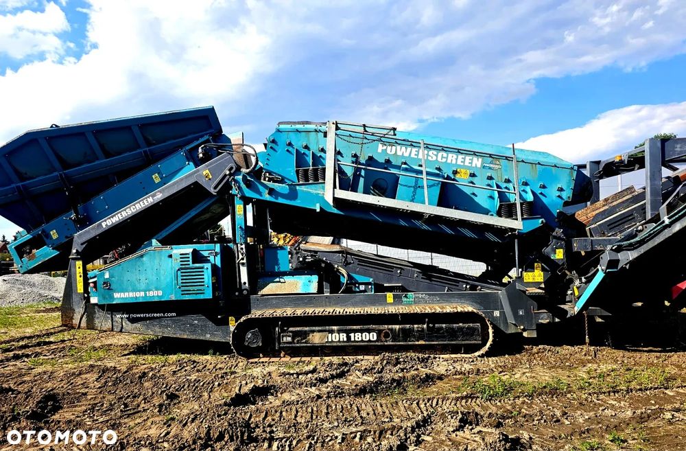 Powerscreen WARRIOR 1800 2874h - 9