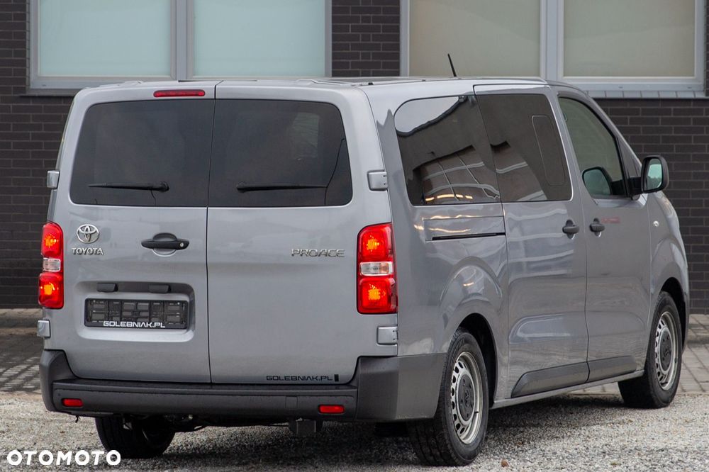 Toyota ProAce - 2