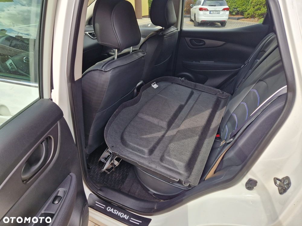 Nissan Qashqai 1.2 DIG-T Acenta EU6 - 8