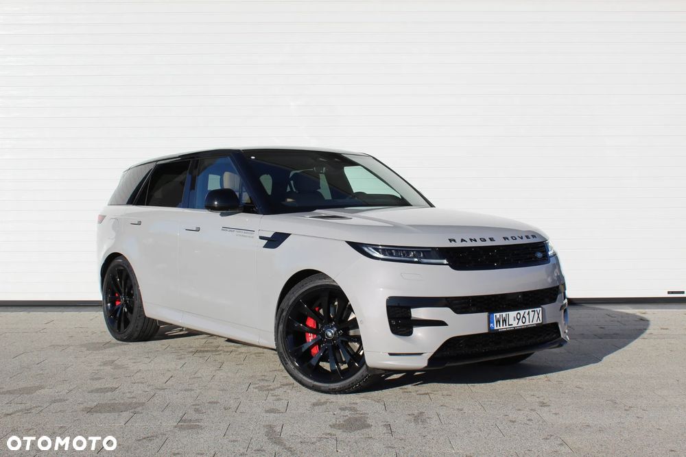 Land Rover Range Rover Sport S 3.0 P460e PHEV Dynamic SE - 1