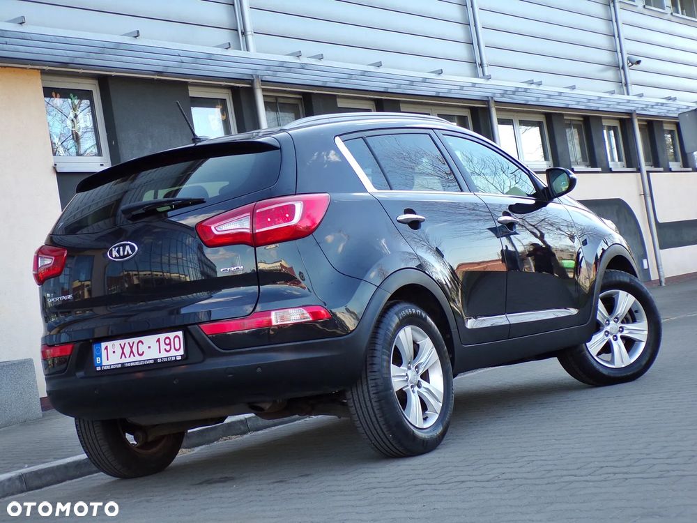 Kia Sportage 2.0 CRDI 2WD Spirit - 2