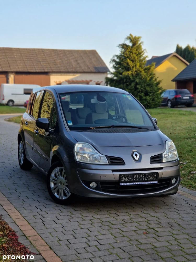 Renault Modus 1.6 16V ESP Dynamique - 5