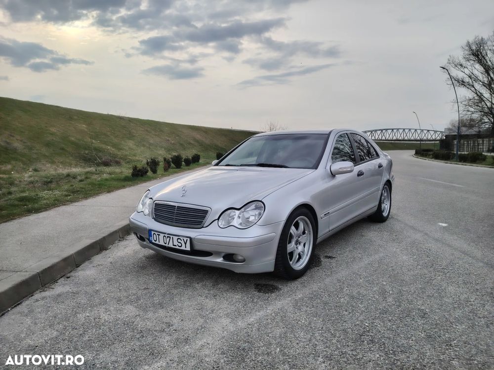 Mercedes-Benz C 200 CDI Classic - 9