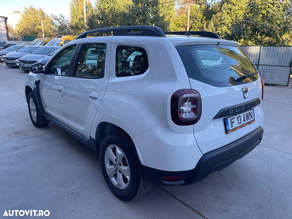 Dacia Duster 1.5 Blue dCi 4WD Comfort - 17