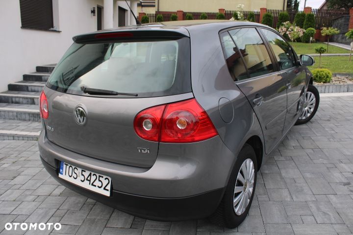 Volkswagen Golf 1.9 TDI Comfortline - 12