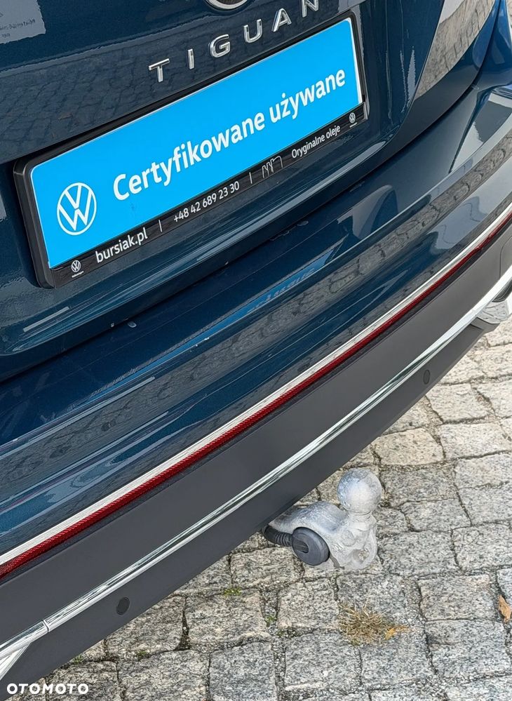 Volkswagen Tiguan 1.5 TSI EVO Elegance DSG - 30