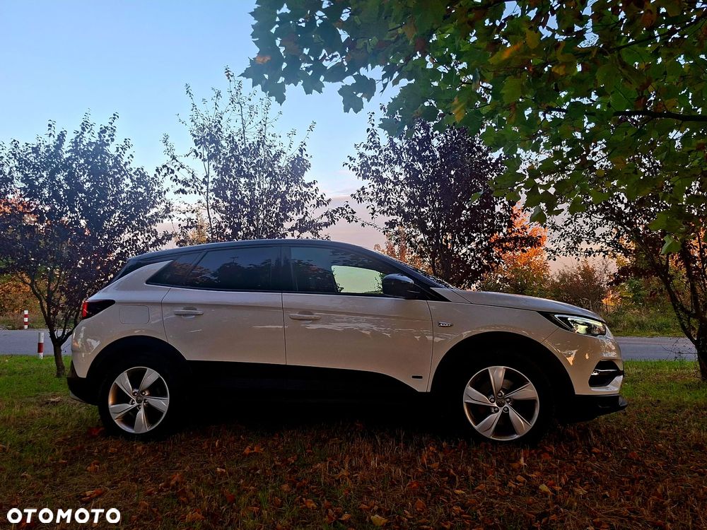 Opel Grandland X 2021 photo 2