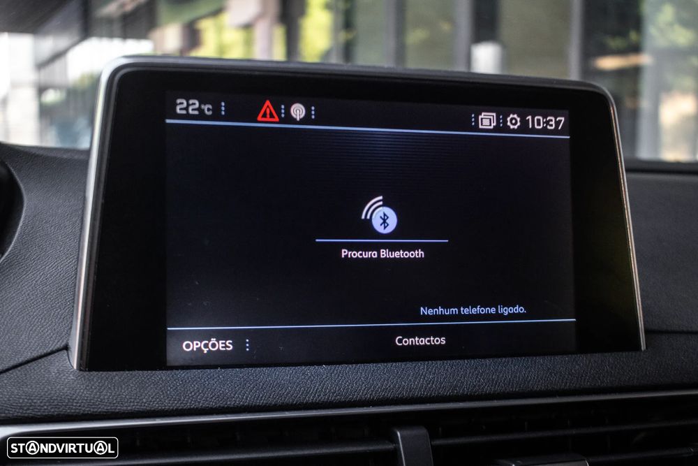 Peugeot 3008 PureTech 130 Stop & Start GPF EAT8 Allure - 37