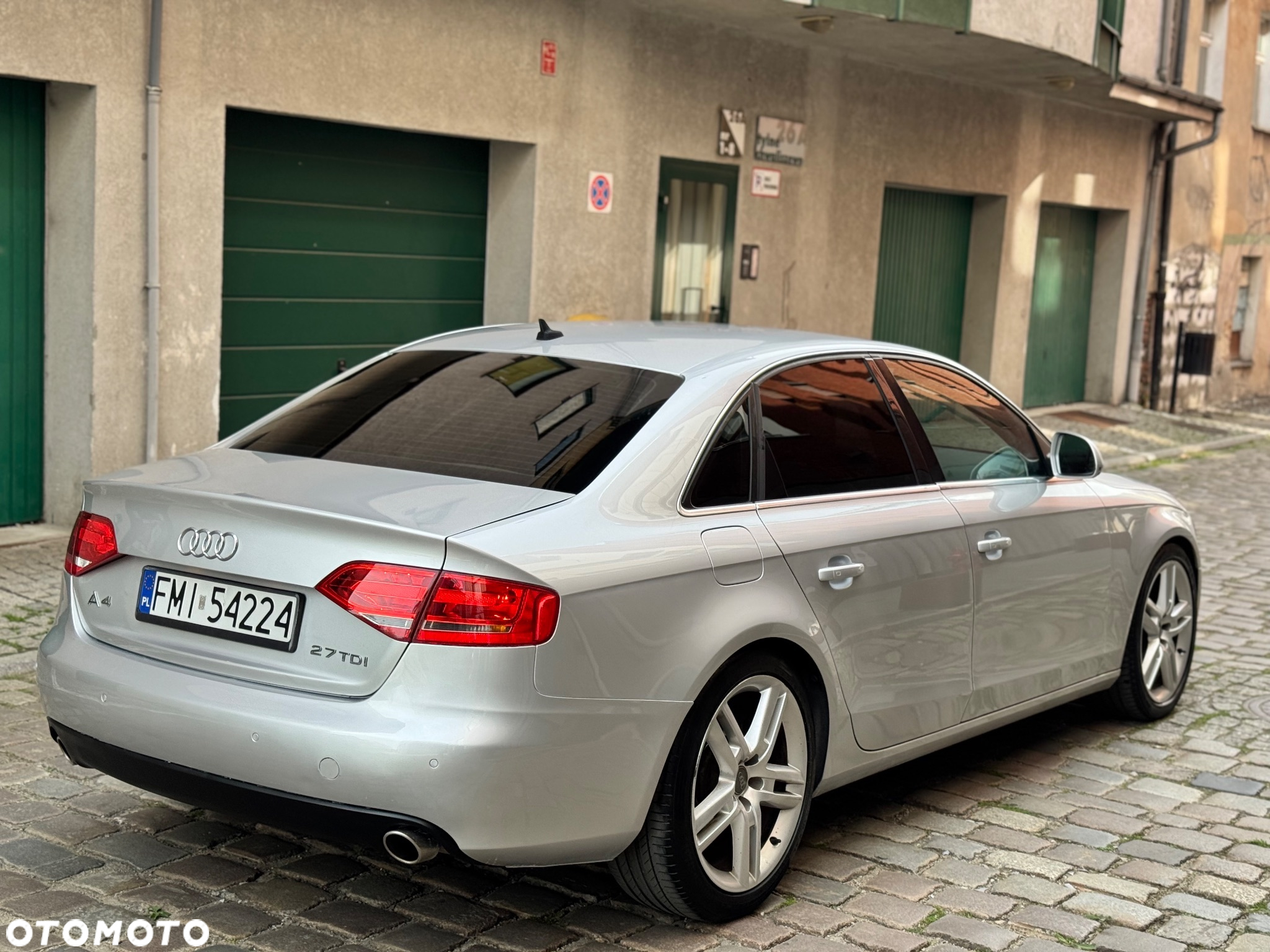 Audi A4 2.7 TDI Multitronic - 14