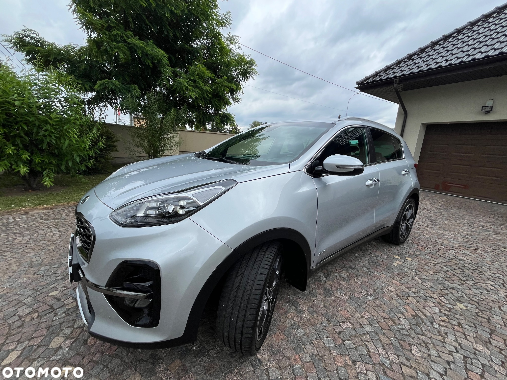Kia Sportage 1.6 T-GDI GT Line 4WD DCT - 2