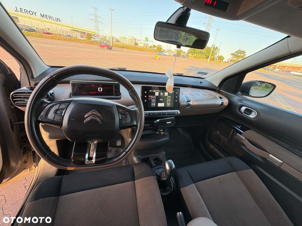 Citroën C4 Cactus - 6