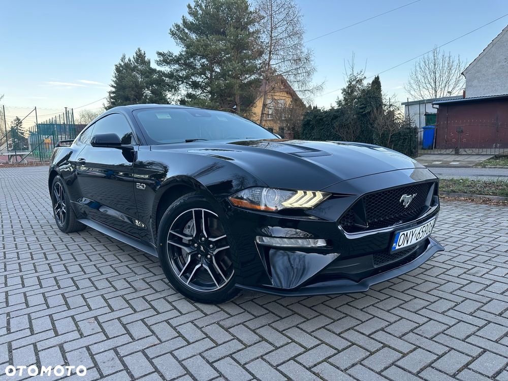 Ford Mustang 5.0 V8 GT - 19