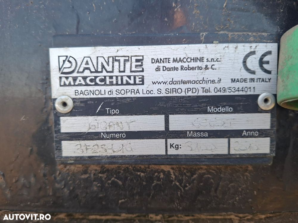 Dante GIGANT CC601 - 3