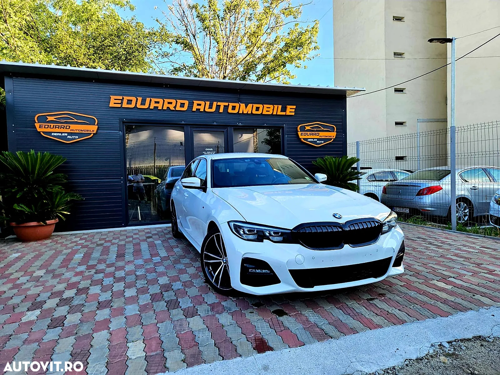 BMW Seria 3 - 4