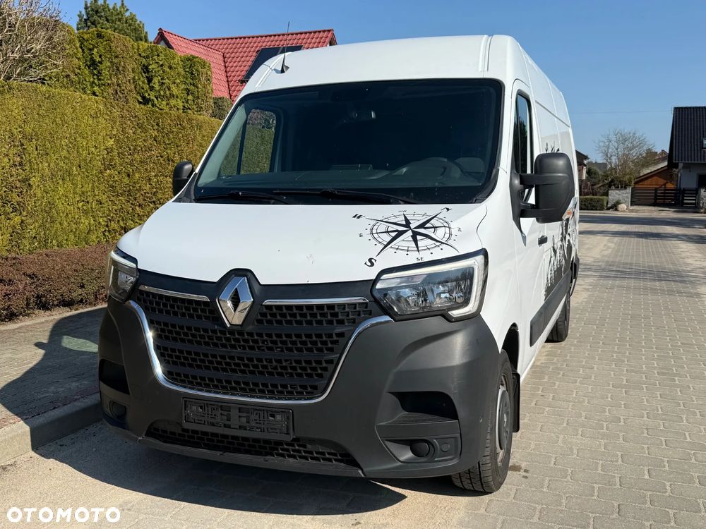 Renault Master - 1