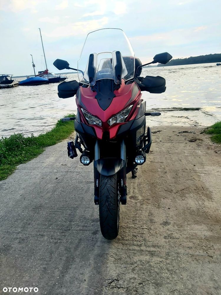 Kawasaki Versys 1000 - 15