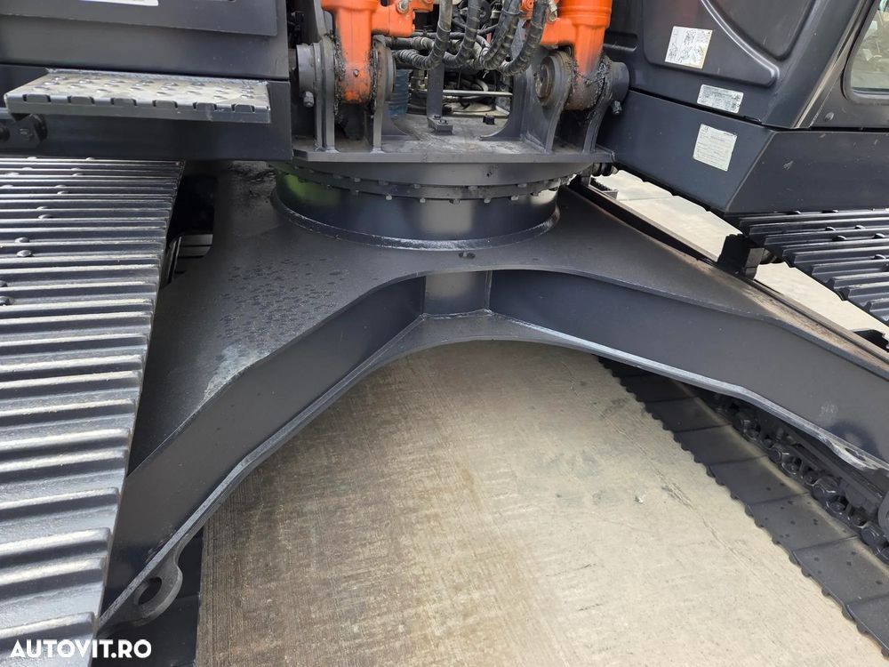 Hitachi ZX210-6, 2021, 2.993h, 23,1 tone, CUPLA RAPIDA+CUPA NOUA 1,3mc, Ad sapare 7m, inst picon, 3 camere, 3 pompe hidraulice, ridica 15t, motor Isuzu 172CP, posibilitate leasing 4 ani, CA NOU-PROMOTIE 104.900 EUR+Tva - 13