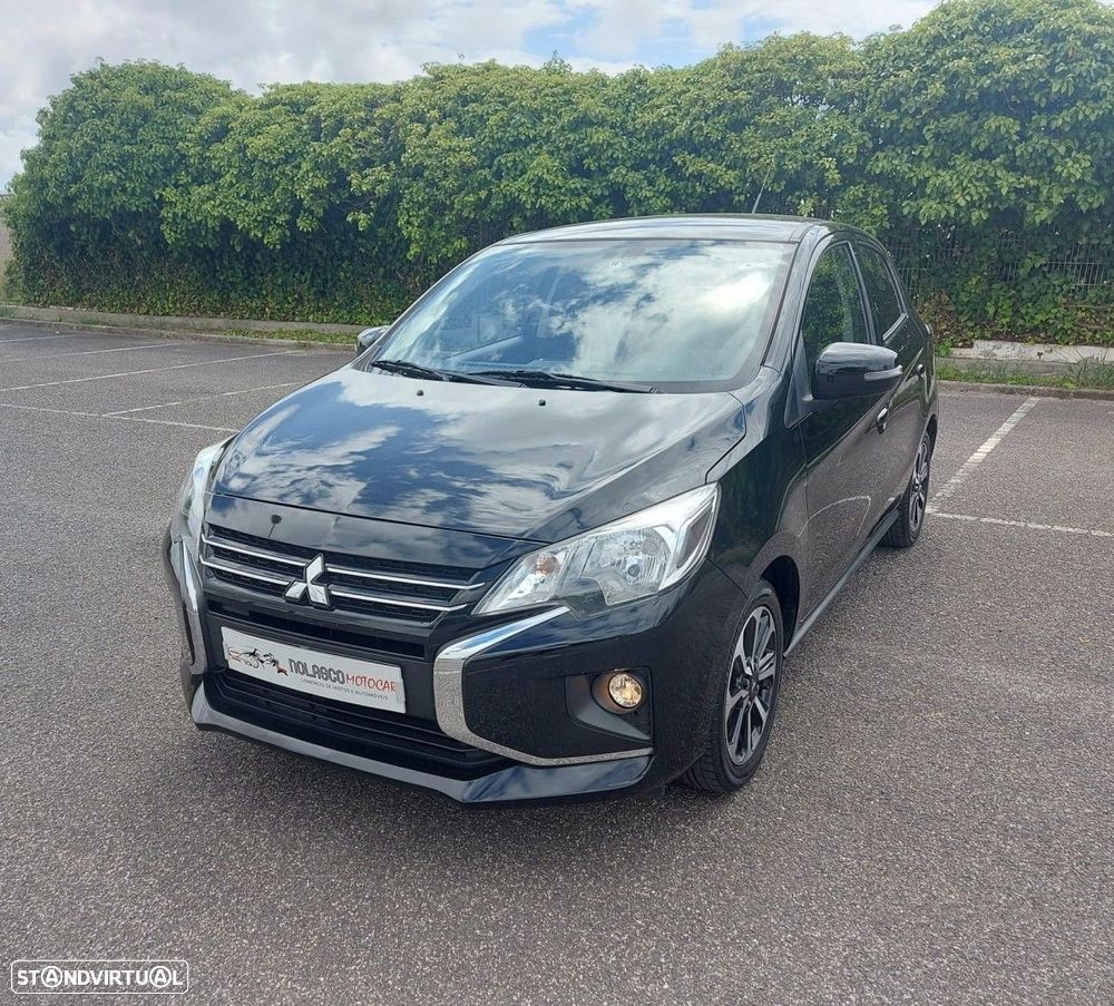 Mitsubishi Space Star 1.2 Intense - 12