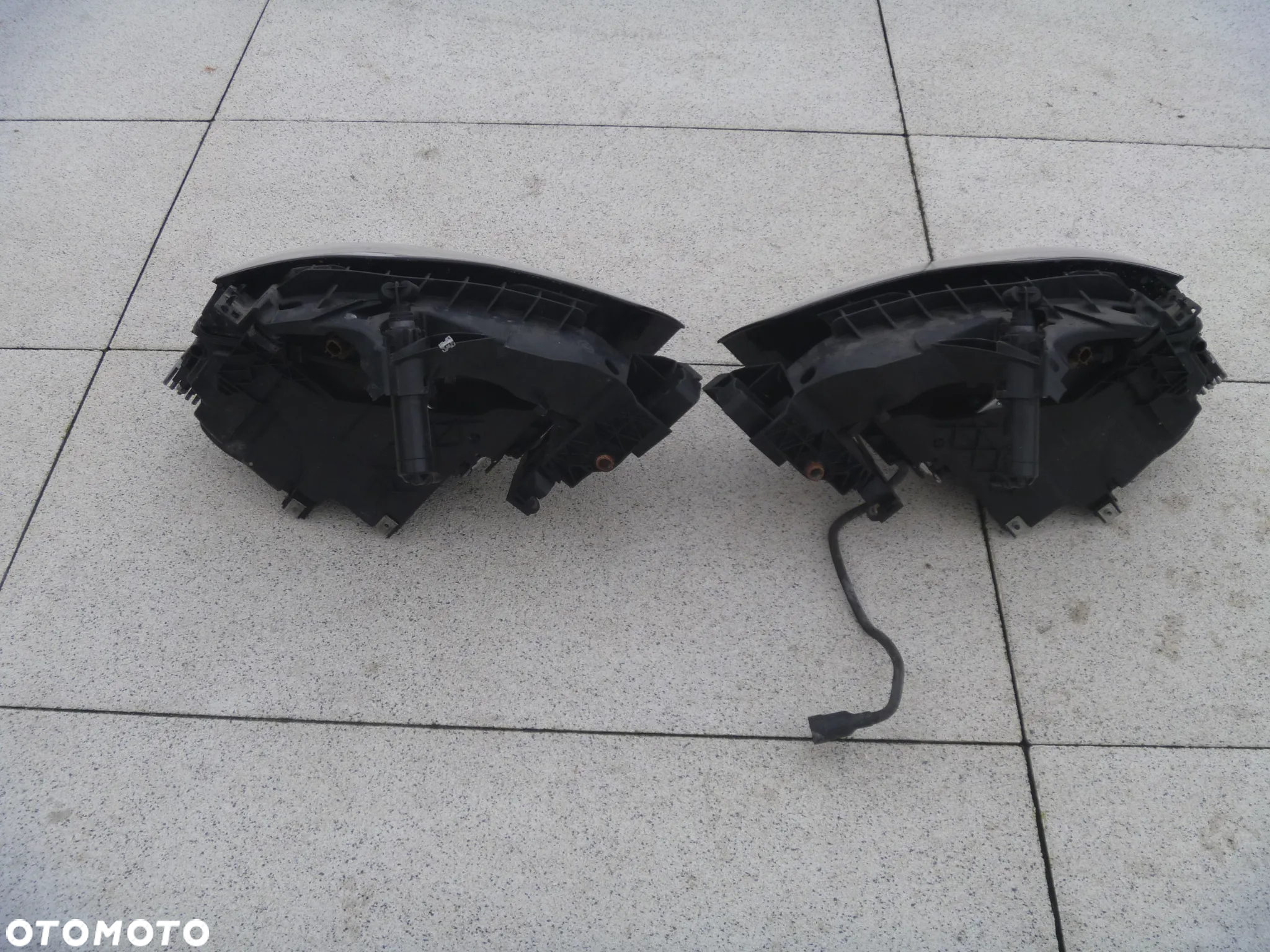 AUDI A5 LIFT 8T0 LAMPA XENON LED KOMPLETNY SLIZG SPRYSKIWACZ LEWA IGŁA 8T0 941 031C - 9
