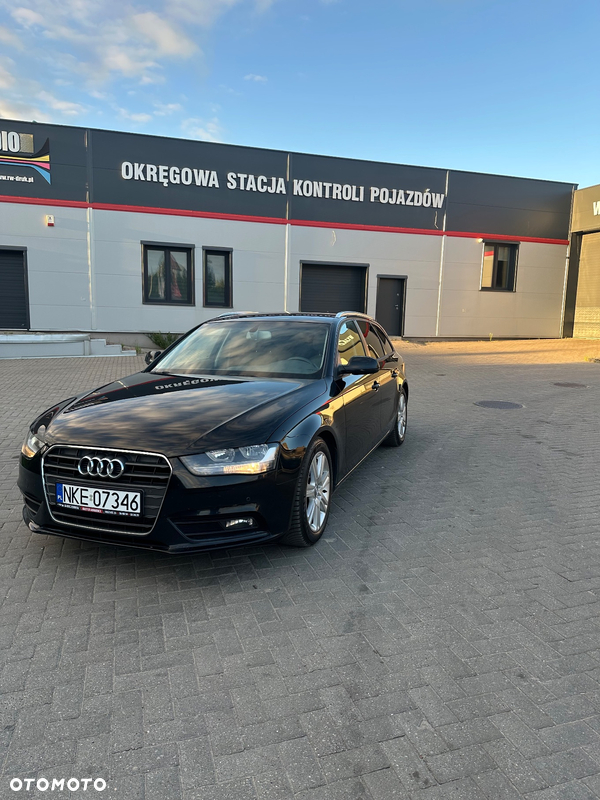 Audi A4 ver-2-0-tdi-112g-dpf-ambiente