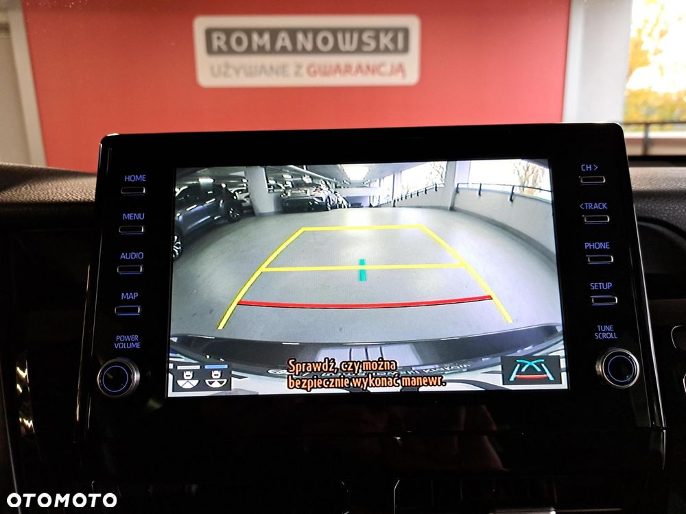 Toyota Camry 2.5 Hybrid Prestige CVT - 16