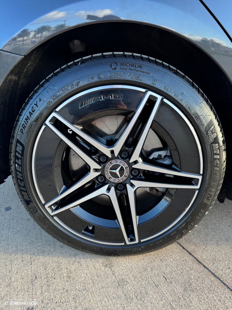 Mercedes-Benz C 300 e AMG Line - 30