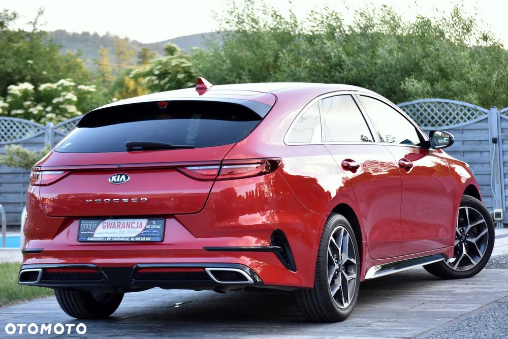 Kia ProCeed 1.6 CRDi 136 ISG GT Line - 18